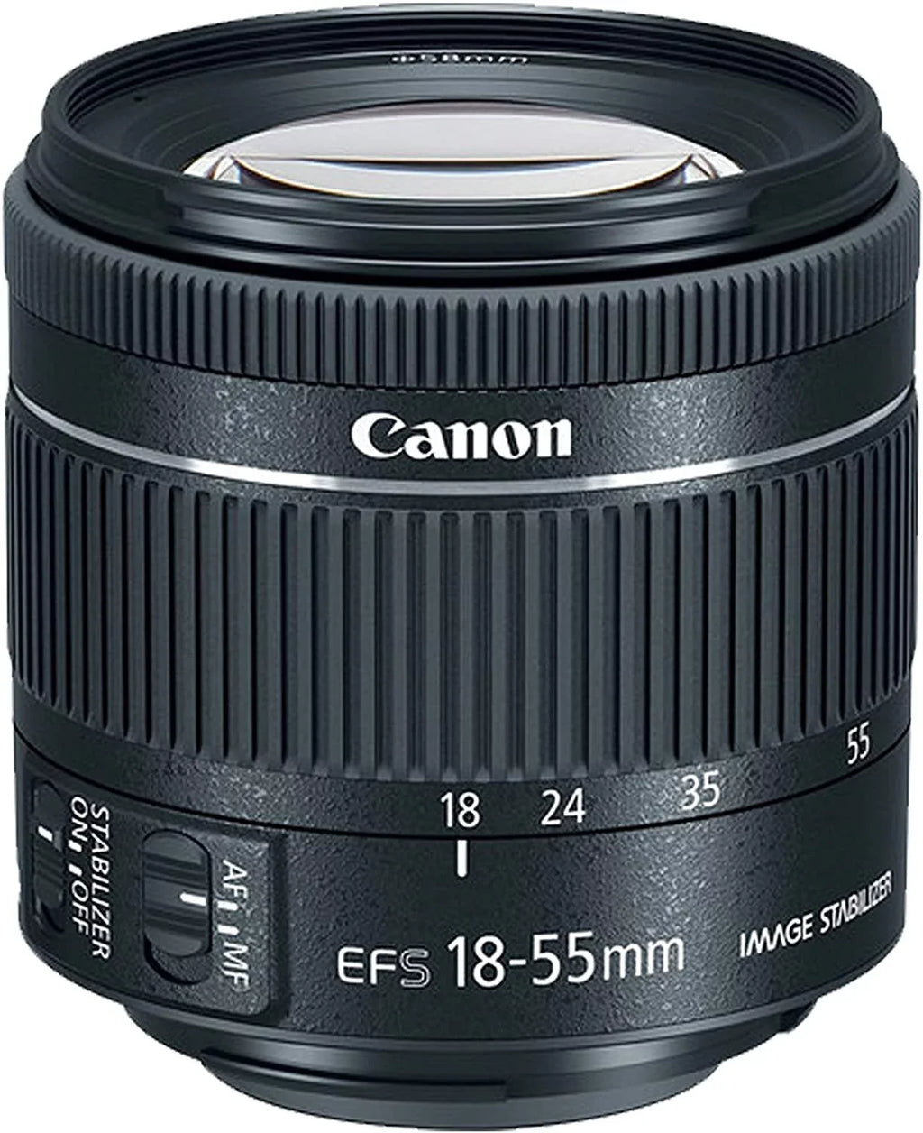 Canon EOSize 800D Rebel T7i DSizeLR Camera w/EF-Size 18-55mm F/4-5.6 is SizeTM Zoom Lens + 75-300mm F/4-5.6 III Lens + EF 50mm f/1.8 SizeTM Lens + 128GB Memory + Case + Tripod + Filters 40pc Bundle