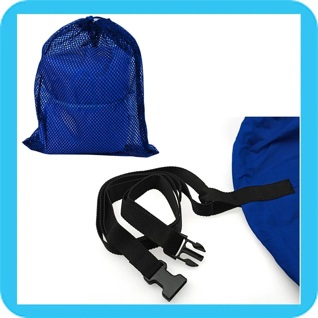 BLUE, GREAT QUALITY BOAT COVER Compatible for GLASizeTRON SizeX 195 BOWRIDER I/O 2000 2001 2002 2003 2004