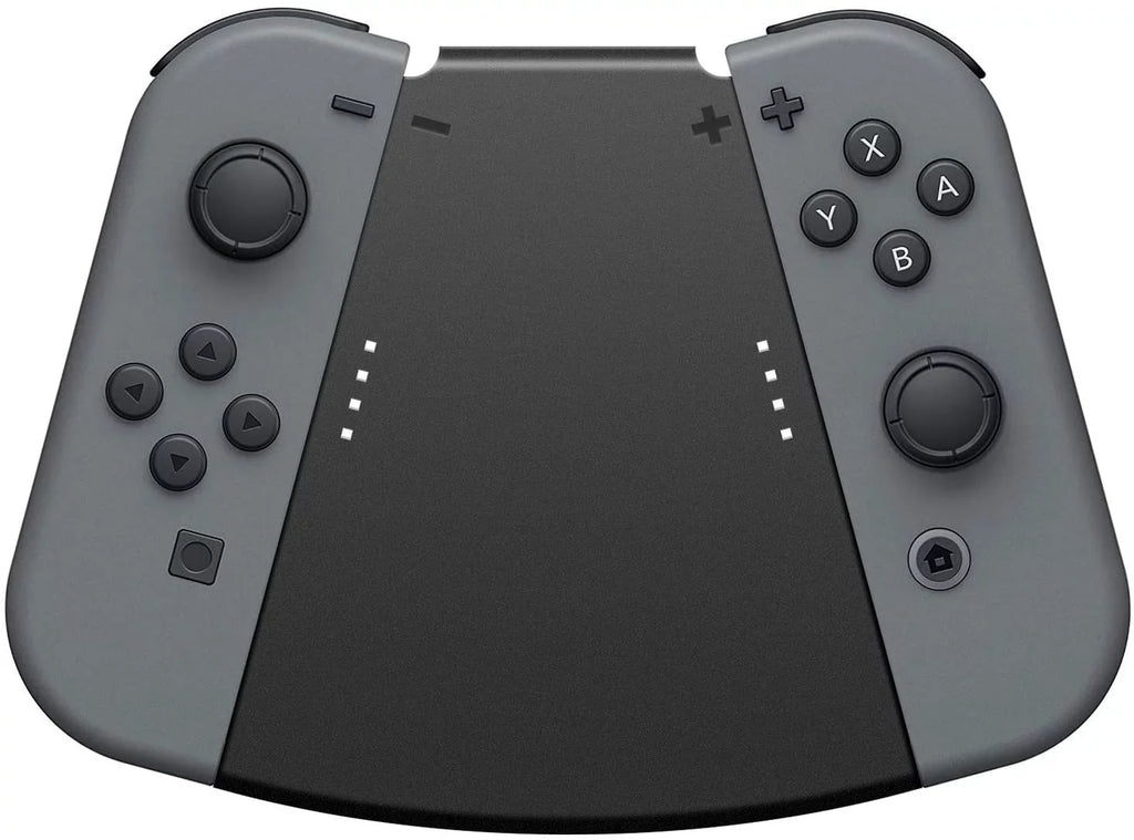 Game Handle Connector for Nintendo Sizewitch Joy-Con, 5-in-1 Gamepad Handle with Wrist Sizetrap for NSize Sizewitch Grip