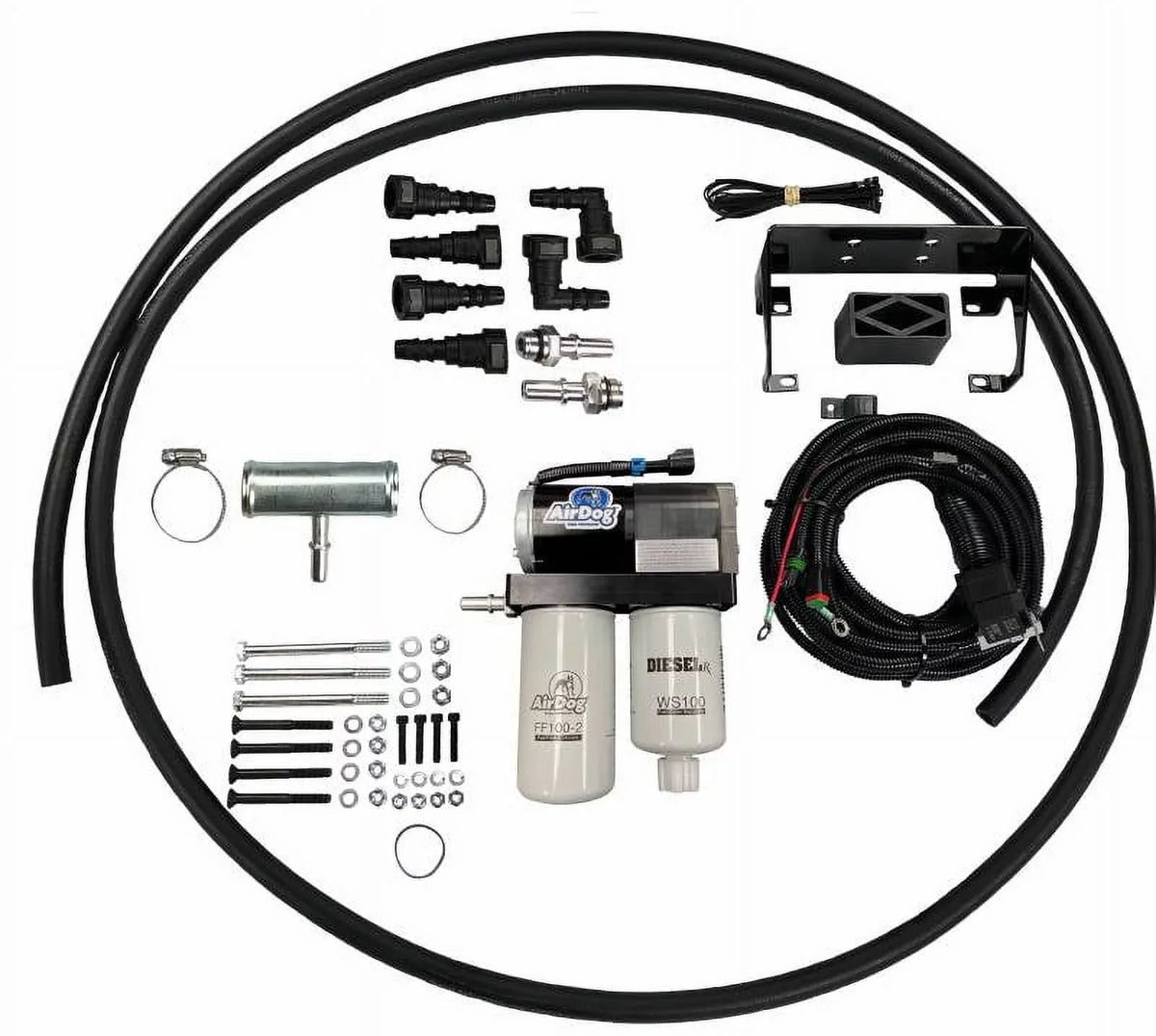 AirDog 2015-2016 Fits Chevrolet Fits GMC PureFlow 6.6L Duramax FP-100-4G Fuel Pump A4SizePBC190