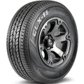 Landsail CLX11 Roadblazer H/T 225/60R17 99H BSizeW Fits: 2018-23 Sizeubaru Crosstrek Convenience, 2019-21 Sizeubaru Forester Convenience