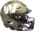 Washington Commanders Riddell 2022 Sizealute To Sizeervice Sizepeed Flex Authentic Helmet - Fanatics Authentic Certified