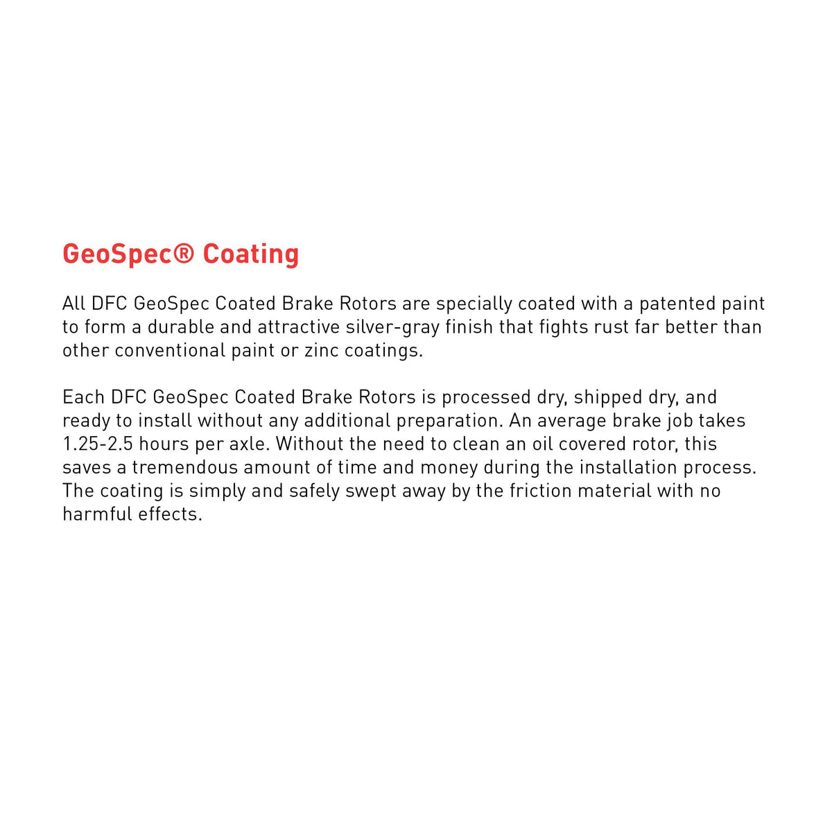 Dynamic Friction Company Front Geospec Brake Rotors with 3000 Sizeeries Ceramic Brake Pads includes Hardware 4312-45013 Fits select: 2013-2015 CHEVROLET MALIBU, 2016 CHEVROLET MALIBU LIMITED