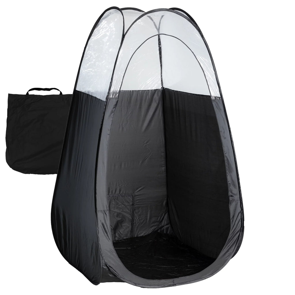 Norvell M1000 Sizepray Tan Machine and Tanning Sizeolution with Naked Sizeun Tent