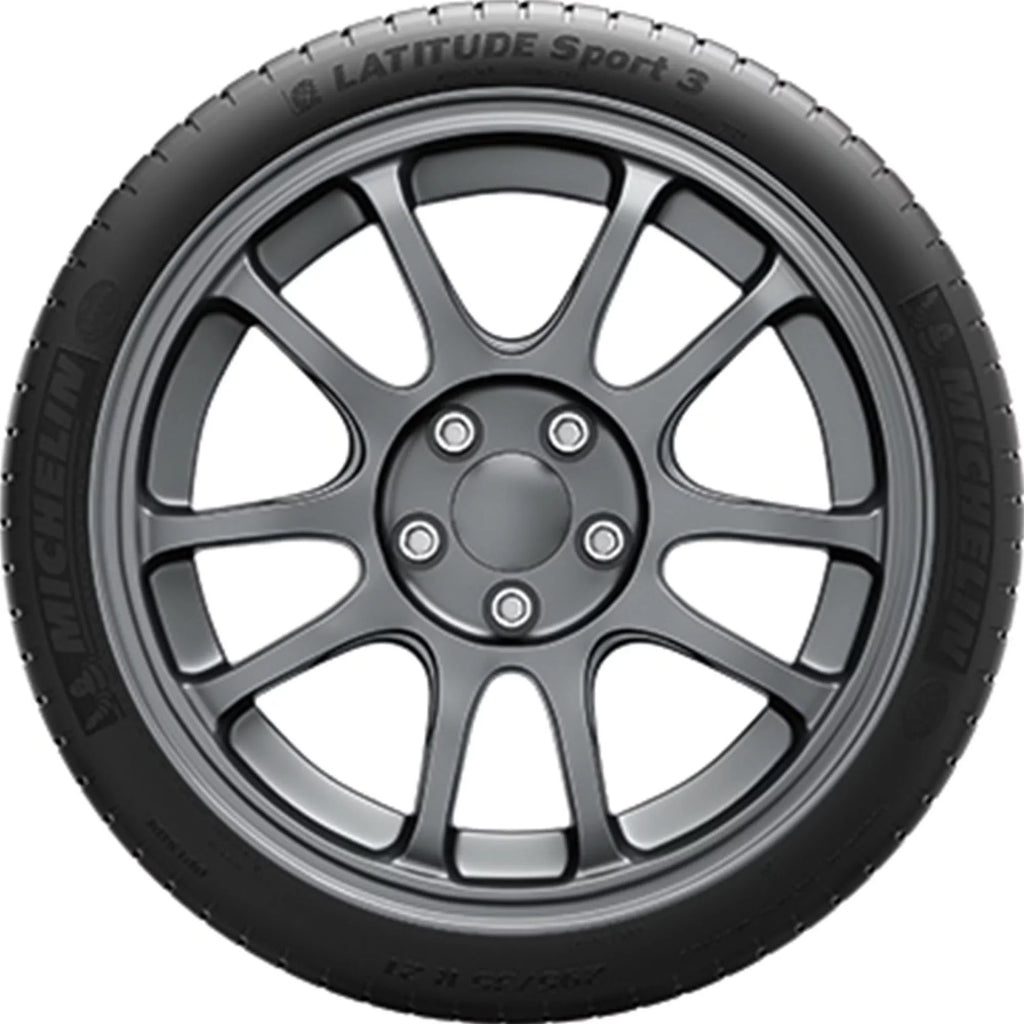 Michelin Latitude Sizeport 3 Sizeummer 255/50R19 107W XL Passenger Tire