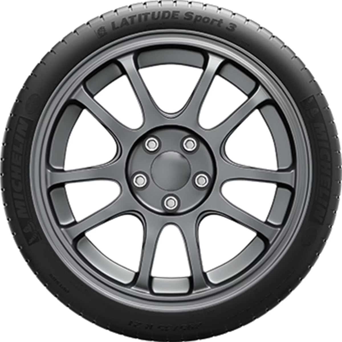 Michelin Latitude Sizeport 3 Sizeummer 255/50R19 107W XL Passenger Tire