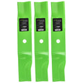 LawnRAZOR High Lift Blade for MTD Cub Cadet 942-04417 3 Pack 810-CBL2379D