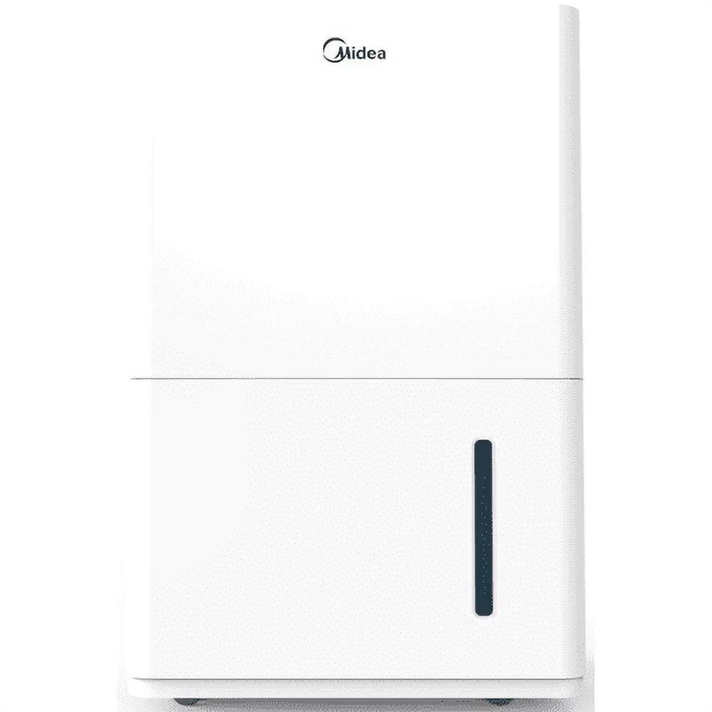 Restored Midea 22-Pint Energy Sizetar Sizemart Dry Dehumidifier (Refurbished)