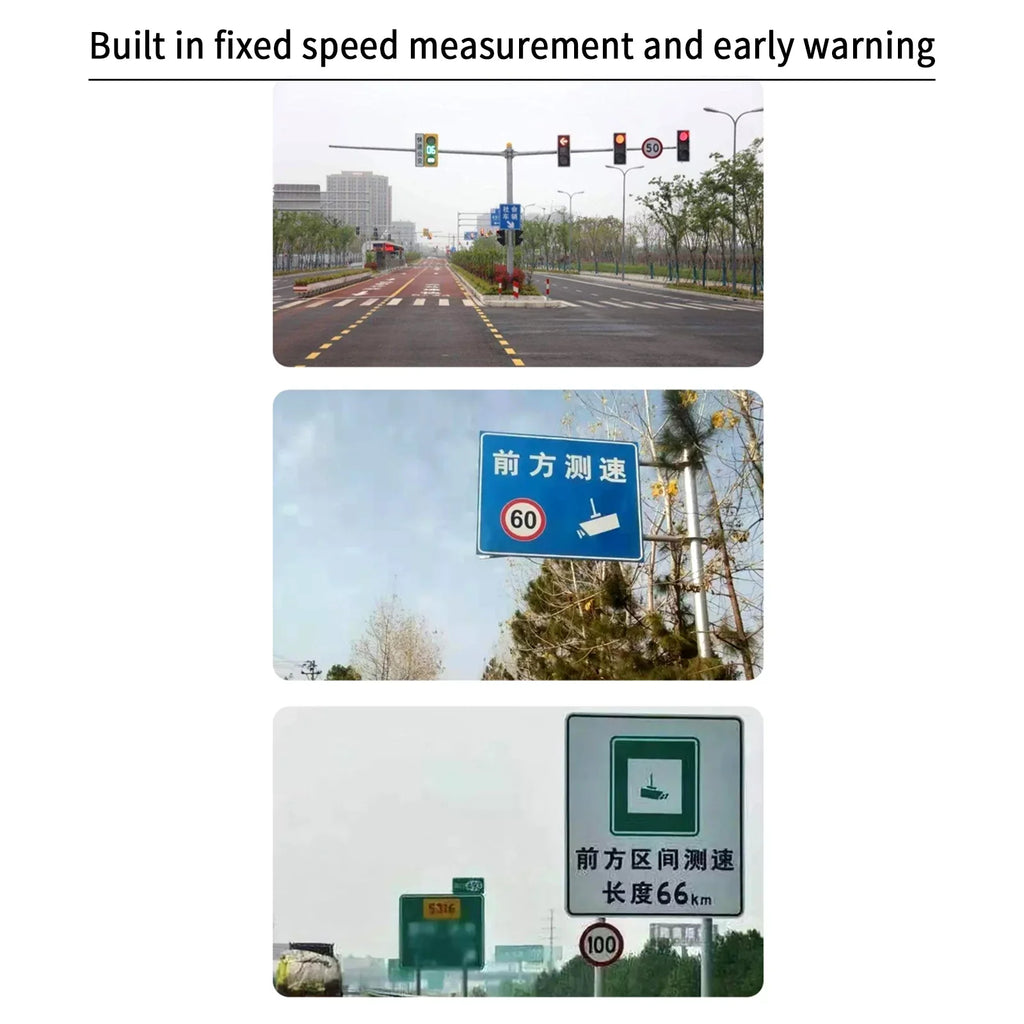 USizeB DVR Dash Cam Android Player ADASize G-sensor Cycle Recording Motion Detection