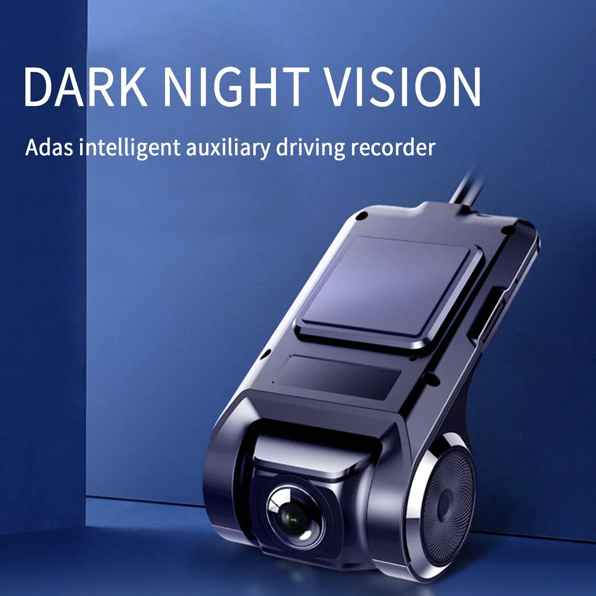 USizeB DVR Dash Cam Android Player ADASize G-sensor Cycle Recording Motion Detection