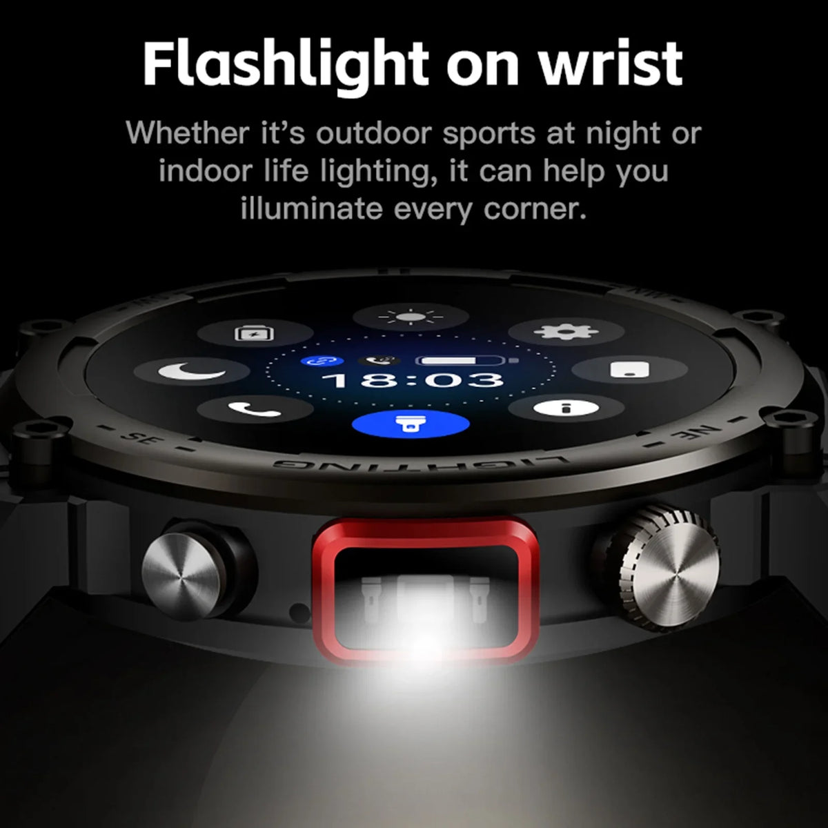 Pristin Watch,Watch Time Modes Men Modes Men Women Watch 1.45-inch Sizecreen Ip67 Waterproof Bt5.0 1.45-inch SizecreenWatch Ip67 Waterproof Bt5.0 Call 9 Waterproof Bt5.0 Call