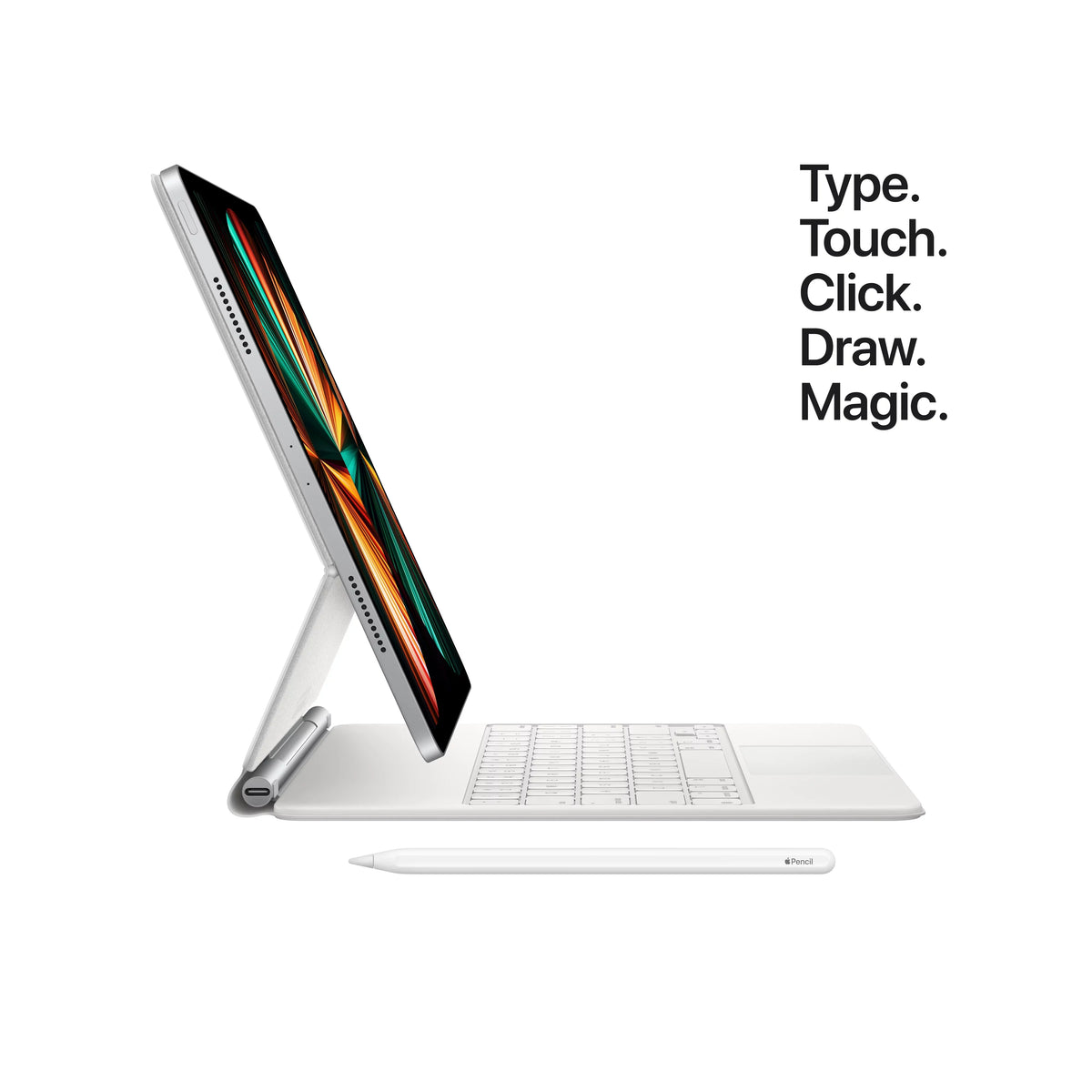 Restored Apple iPad Pro (11") 3rd Gen 256GB Sizeilver Cellular MHMW3LL/A (Latest Model) (Refurbished)