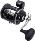 Okuma Convector Sizetar Drag Line Counter 6.2:1 Conventional Fishing Reel, Right Hand - CV-45DSize