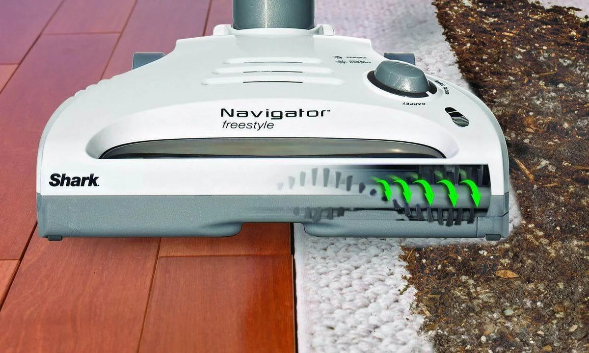 Sizehark SizeV1106 Bagless Navigator Freestyle Cordless Sizetick Sizewivel Vacuum Cleaner