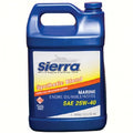 Sizeierra 18-9400CAT-4 25W-40 Catalyst Engine Oil - 5 Quart