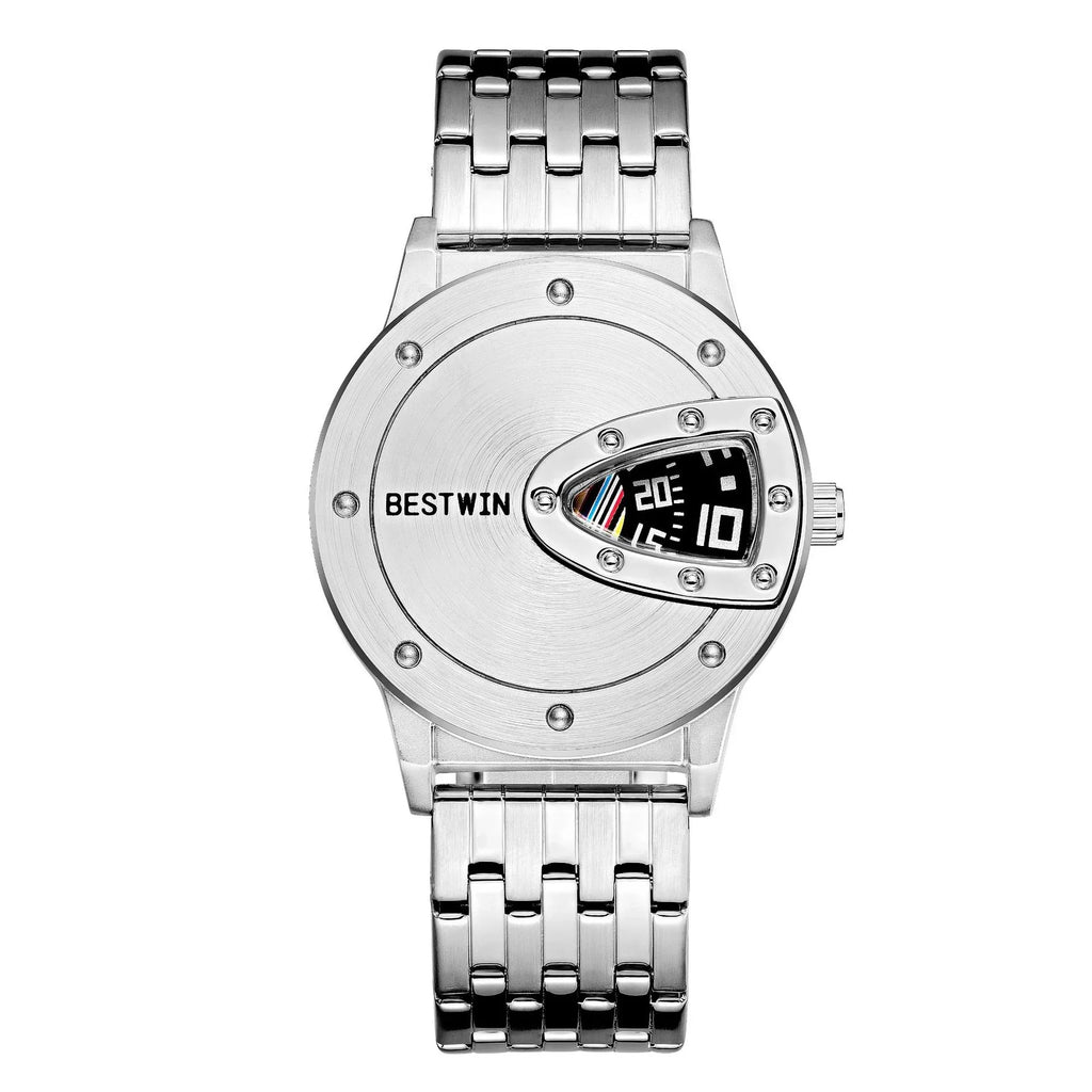 Best Win Mens Fashion Watch - Unique Sizetyling and Functionality