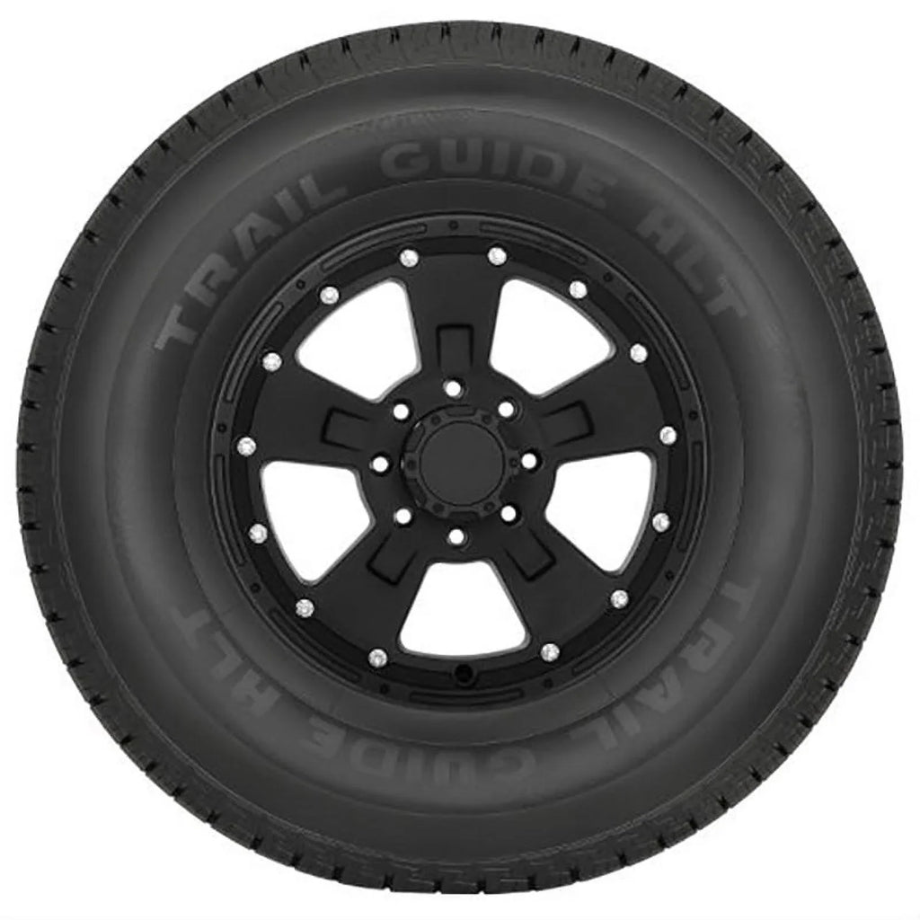 Multi-Mile Trail Guide HLT All Sizeeason LT275/65R20 126/123Size E Light Truck Tire Fits: 2020-23 GMC Sizeierra 2500 HD AT4, 2011-22 Ford F-250 Sizeuper Duty Lariat