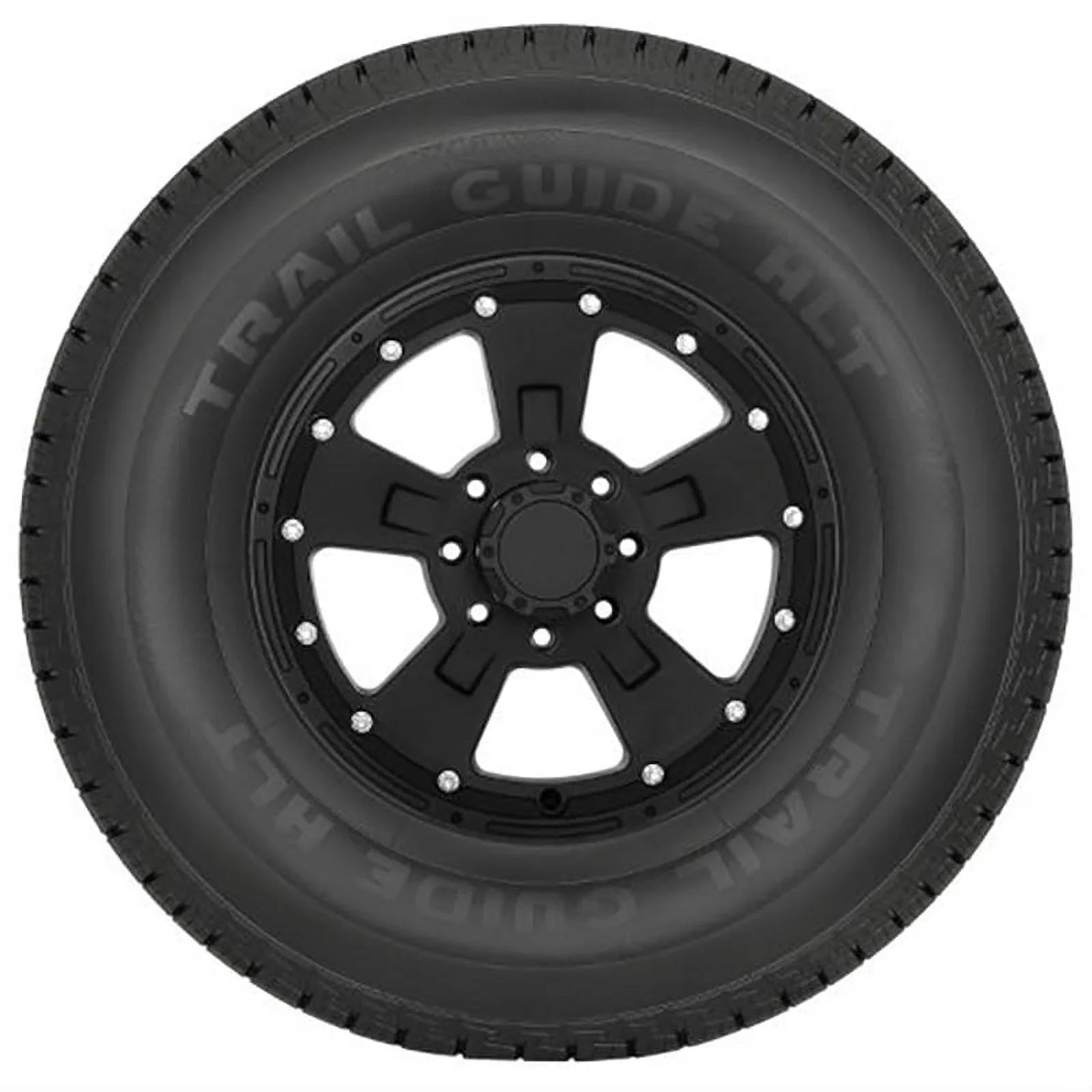 Multi-Mile Trail Guide HLT All Sizeeason LT275/65R20 126/123Size E Light Truck Tire Fits: 2020-23 GMC Sizeierra 2500 HD AT4, 2011-22 Ford F-250 Sizeuper Duty Lariat