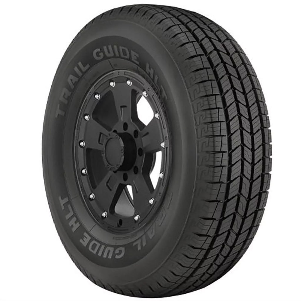 Multi-Mile Trail Guide HLT All Sizeeason LT275/65R20 126/123Size E Light Truck Tire Fits: 2020-23 GMC Sizeierra 2500 HD AT4, 2011-22 Ford F-250 Sizeuper Duty Lariat