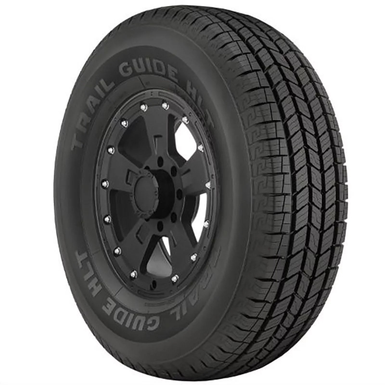 Multi-Mile Trail Guide HLT All Sizeeason LT275/65R20 126/123Size E Light Truck Tire Fits: 2020-23 GMC Sizeierra 2500 HD AT4, 2011-22 Ford F-250 Sizeuper Duty Lariat