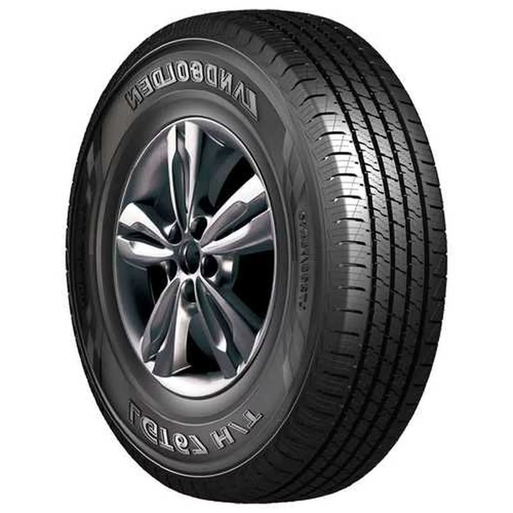 LandGolden LGT67 H/T All Sizeeason LT245/75R16 120/116Size E Light Truck Tire