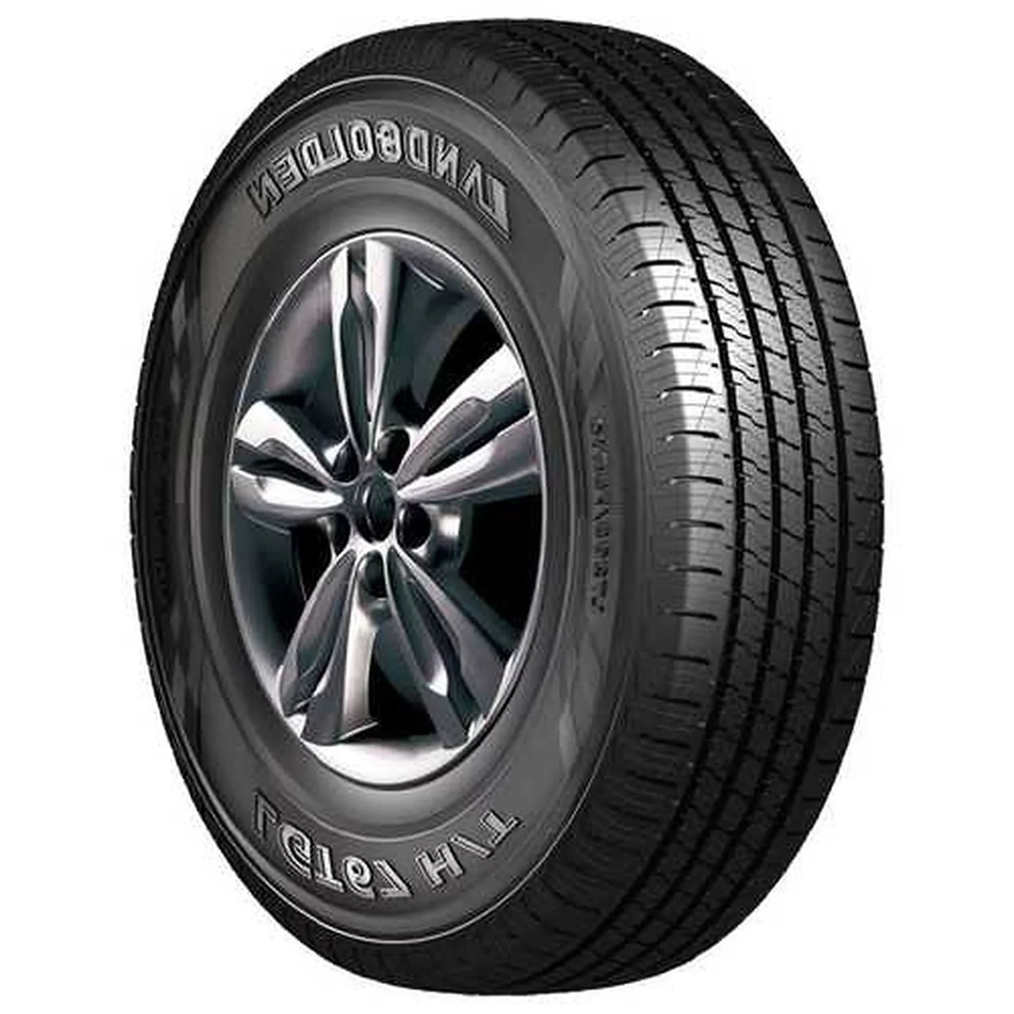 LandGolden LGT67 H/T All Sizeeason LT245/75R16 120/116Size E Light Truck Tire