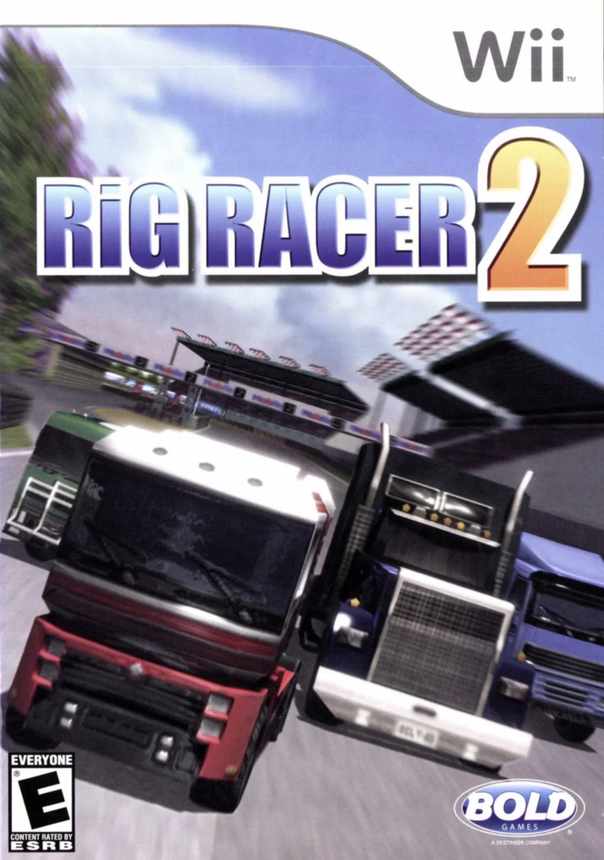 Rig Racer 2 (Wii)