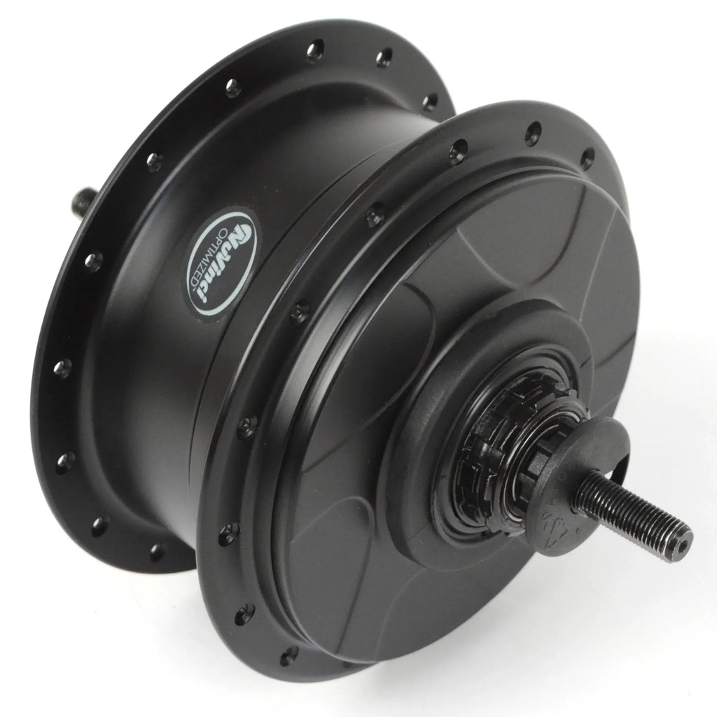 NuVinci N330 CVP Internal Gear Bicycle Rear Hub Black 32h Roller Brake // New C3