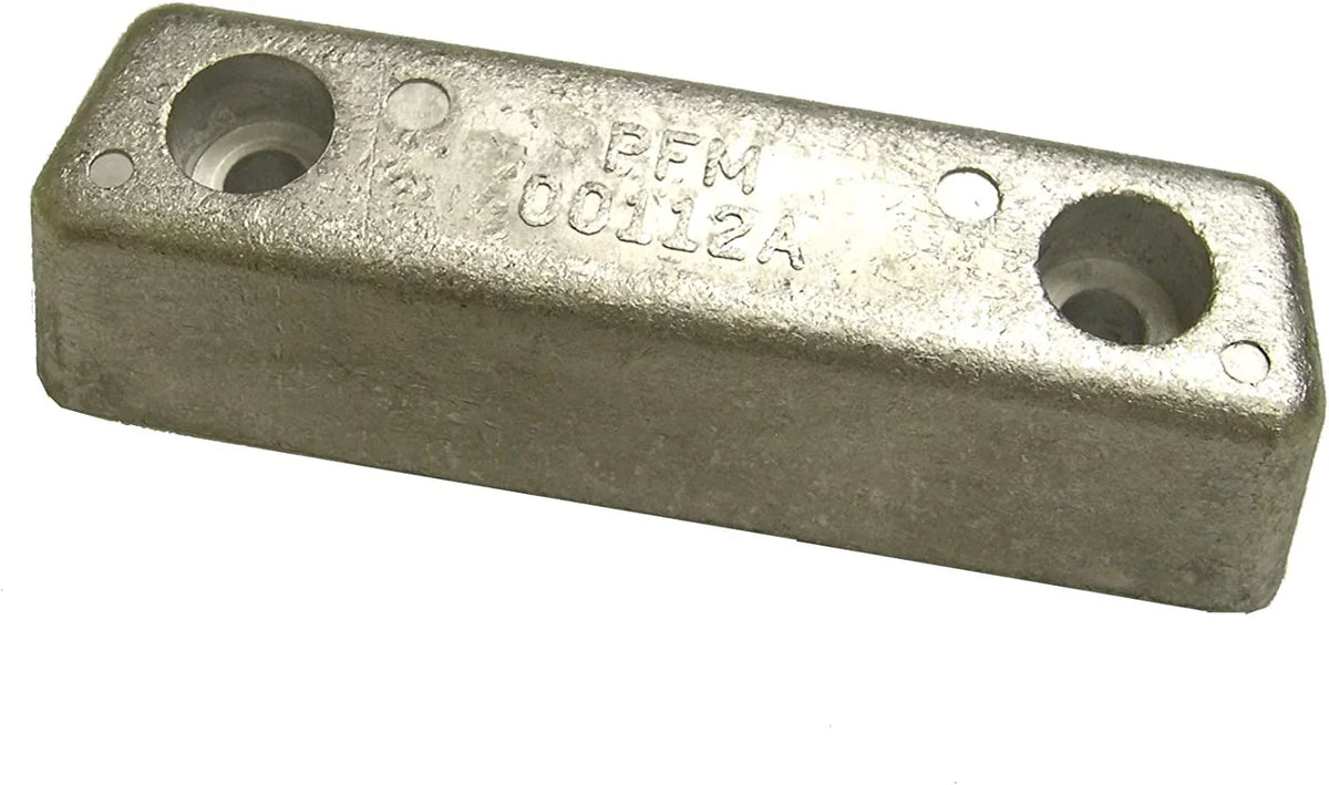 Volvo Penta 290 Outdrive Bar Magnesium Anode For Freshwater Use