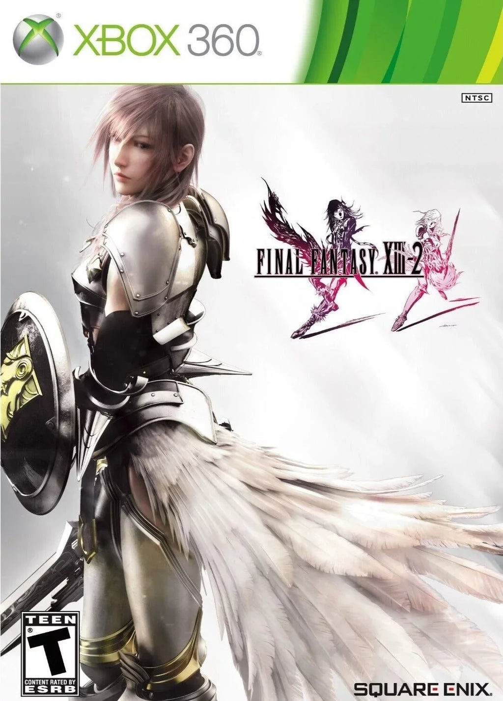 Final Fantasy XIII-2 (Xbox 360)