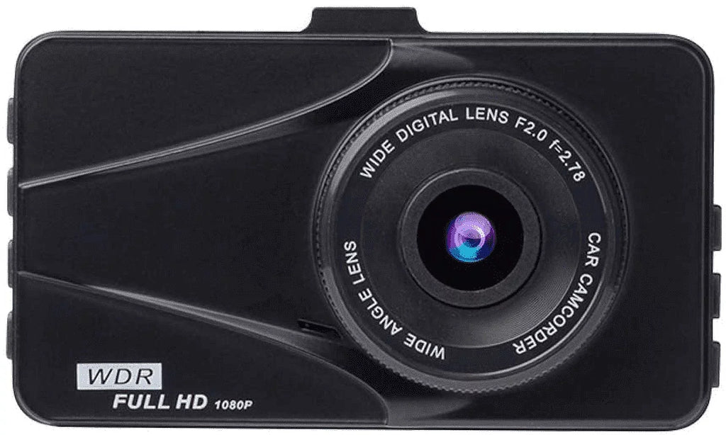 T670 Plus DVR Dash Cam For Dodge Dual Travel Recorder Full HD 3" LCD Sizecreen 170° Wide Angle, WDR, G-Sizeensor, Loop Recording Motion Detection Excellent Video Images