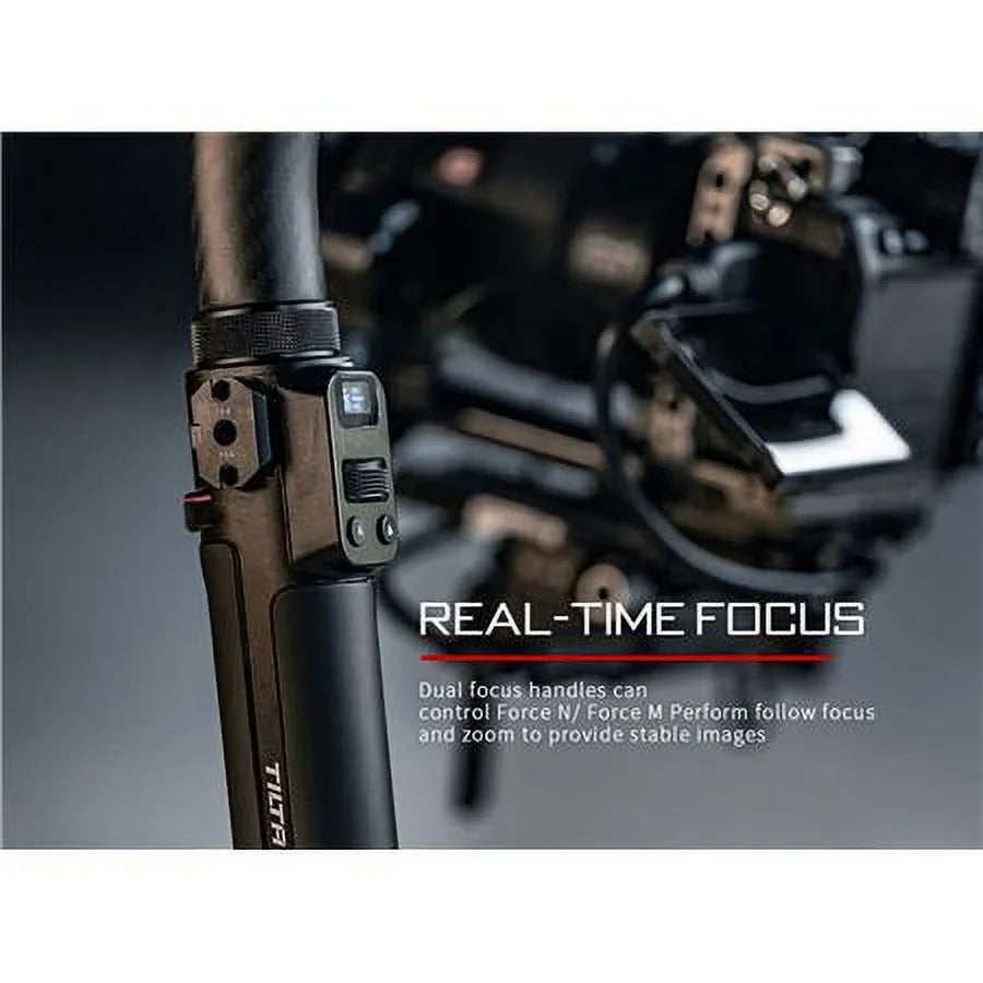 Tilta TGAARG Advanced Ring Grip F/DJI Rs 2 Gimbal