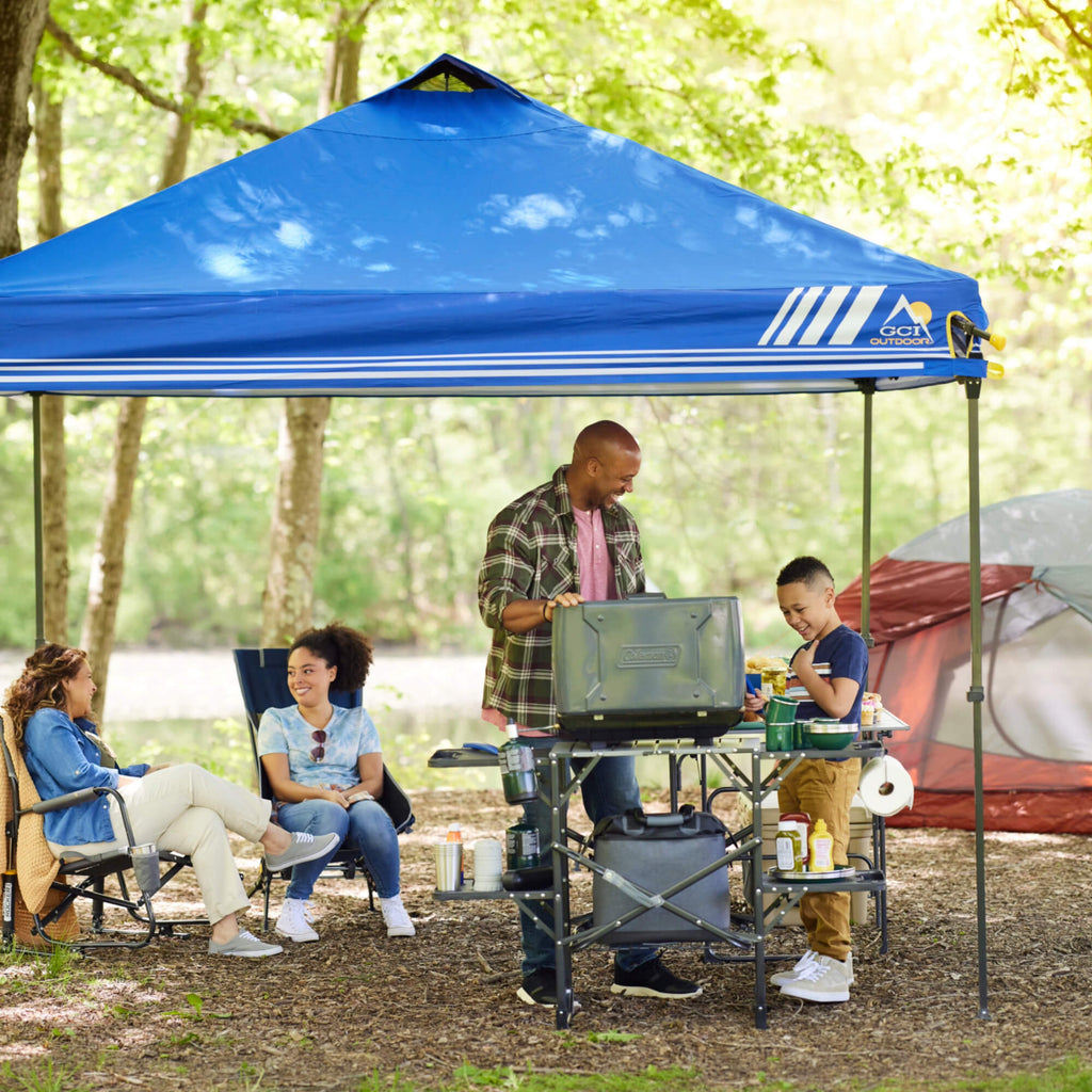 Slim-Fold Cook Station™ | Select KA72