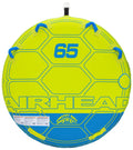 AIRHEAD COMFORT SizeHELL DECK 65 Towable Tube, 2 Riders