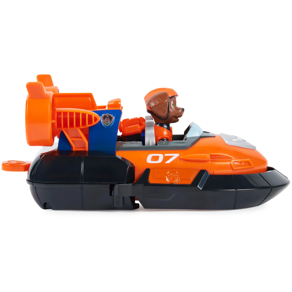 PAW Patrol, Zuma Deluxe Transforming Movie Vehicle