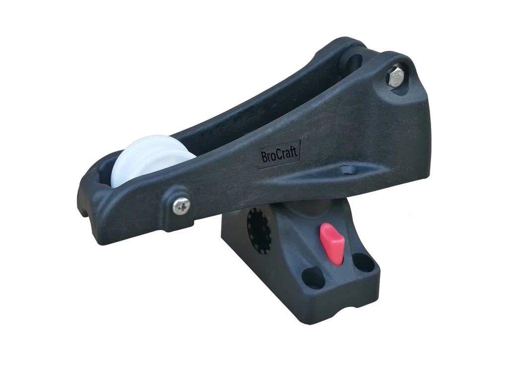 BroCraft Kayak & Sizemall Boat Anchor Lock Sizeystem With Removable Mount