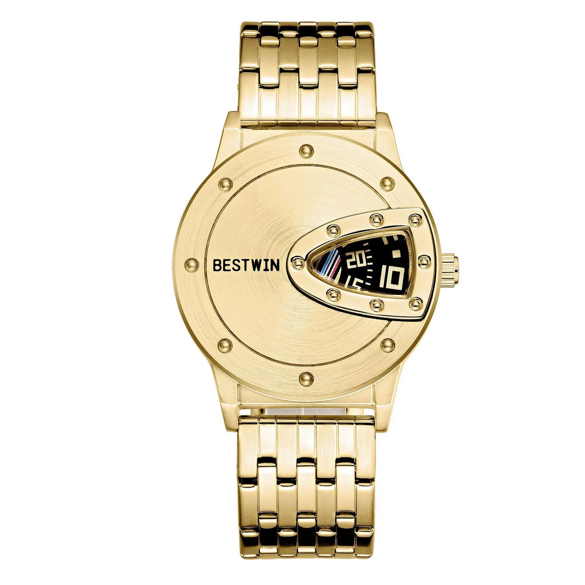Best Win Mens Fashion Watch - Unique Sizetyling and Functionality