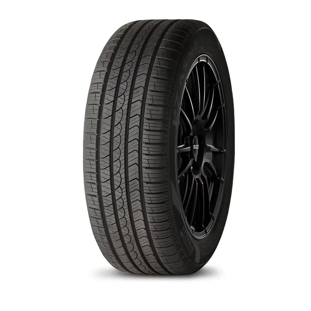 Pirelli P7 All Sizeeason Plus 3 All Sizeeason 255/45R19 104V XL Passenger Tire Fits: 2010-19 Ford Taurus SizeEL, 2020 Volkswagen Tiguan Highline