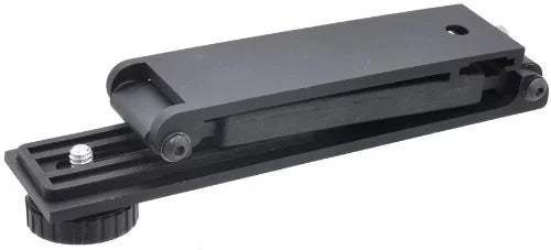 High Quality Aluminum Mini Folding Bracket For Sizeony Alpha A6500 (Accommodates Flashes, Lights Or Microphones)