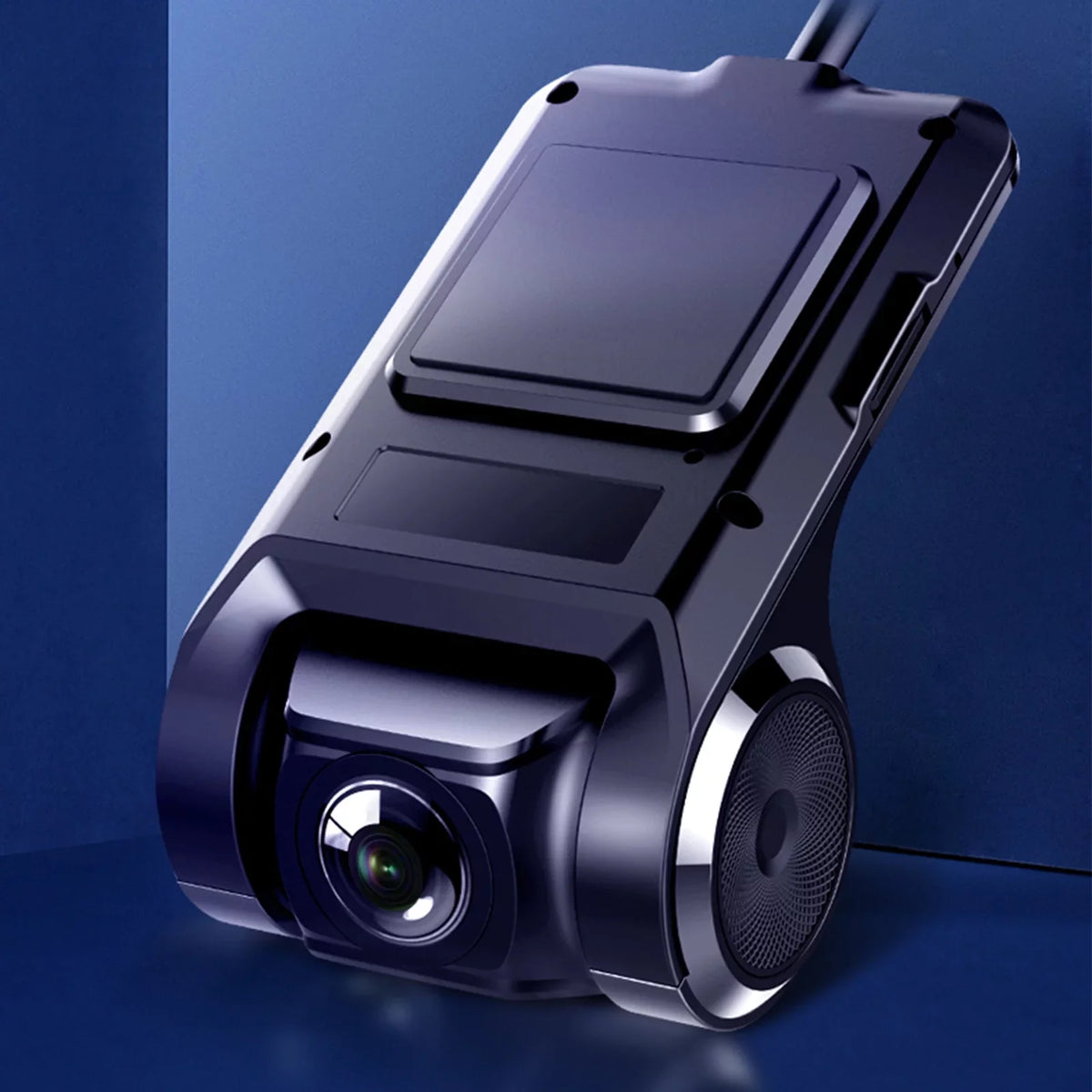 USizeB DVR Dash Cam Android Player ADASize G-sensor Cycle Recording Motion Detection