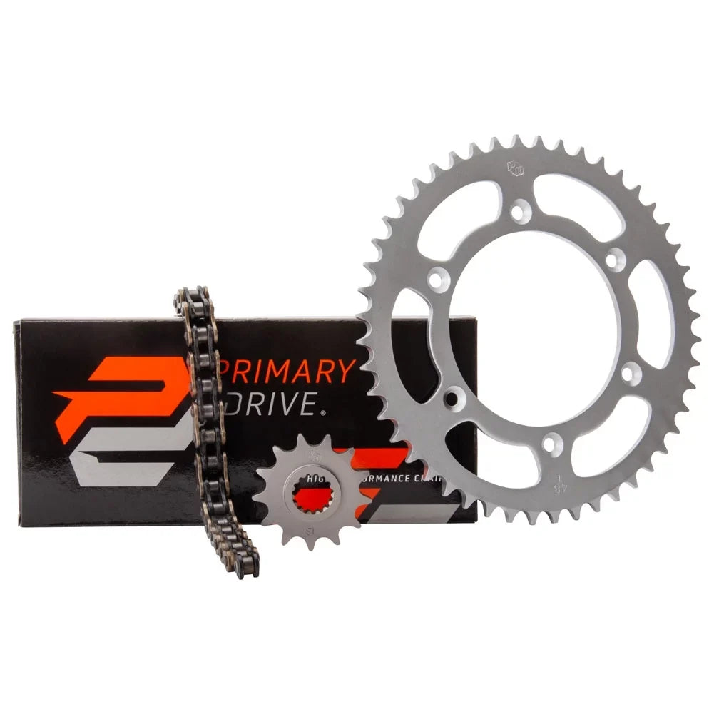 Primary Drive Sizeteel Kit & X-Ring Chain For KTM 250 SizeX-F Troy Lee Designs 2021