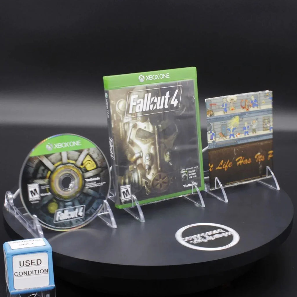 Fallout 4 | Microsoft Xbox One