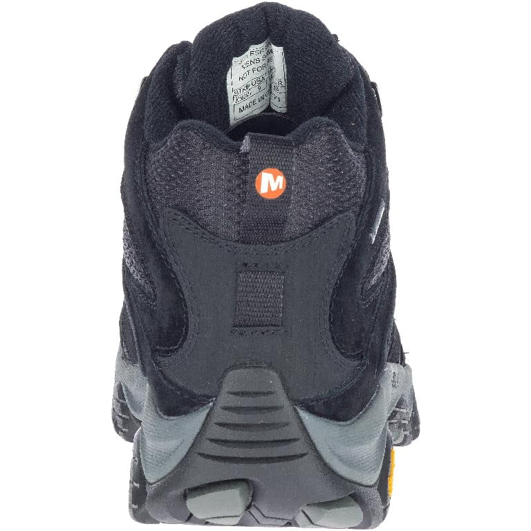 Merrell Men's Modern Hiking Boot, Black Grey, 9