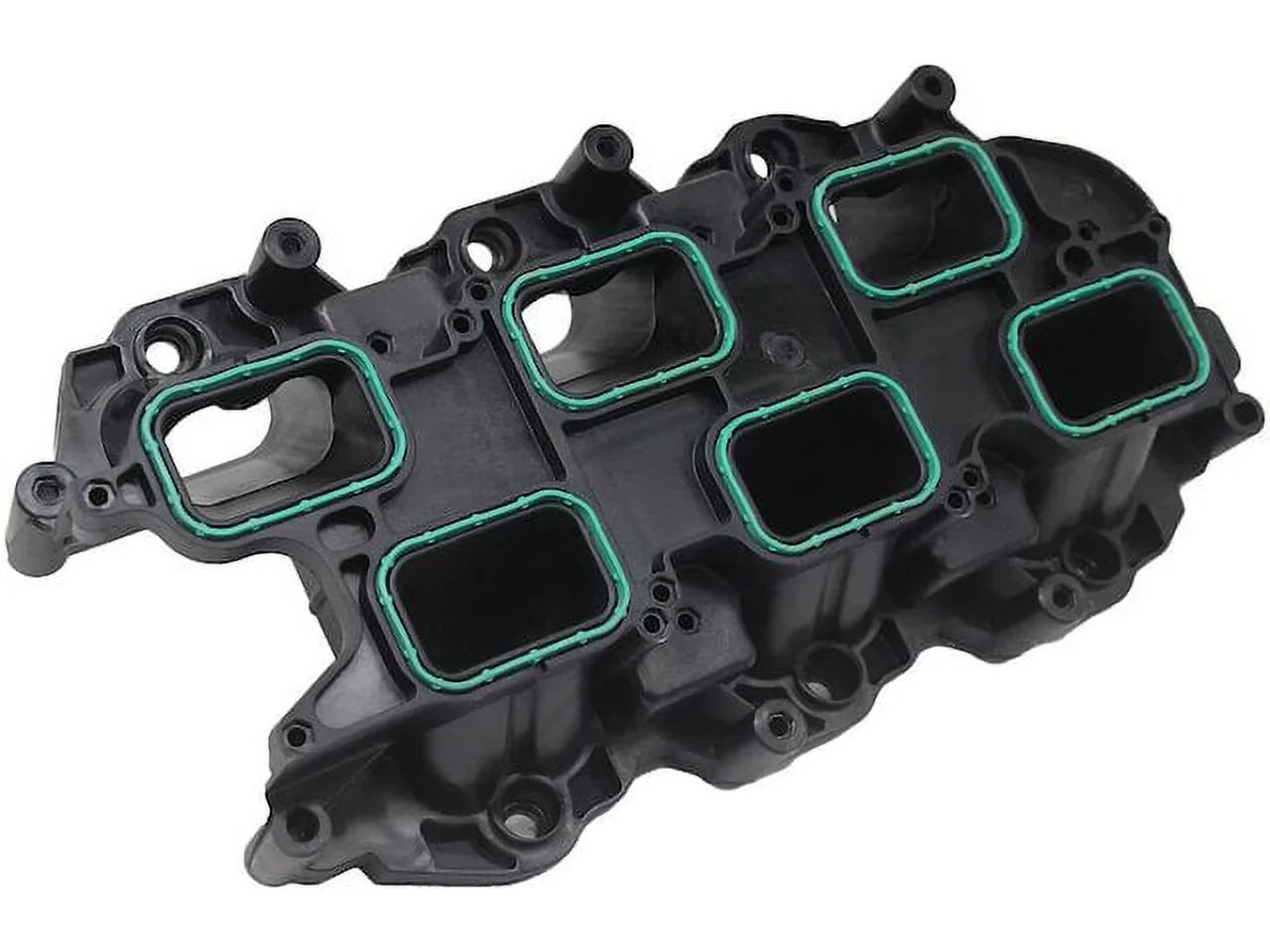 Lower Intake Manifold - Compatible with 2012 - 2016 Jeep Wrangler 3.6L V6 (Vin G) 2013 2014 2015