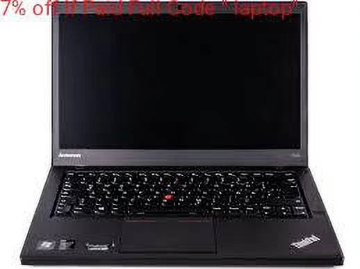 "Lenovo T440 i7, 8 GB RAM 512 GB SizeSizeD Win 10 -Used"