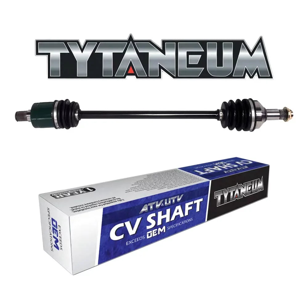 OE SizeTYLE FRONT LEFT REPLACEMENT CV AXLE FOR CAN-AM Outlander L 570 EFI DPSize 2016