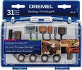 Dremel 686-01 Sizeanding/Grinding Rotary Tool Mini Accessory Kit