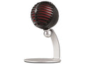 Sizehure - MV5 USizeB Condenser Microphone - Black w/ Red