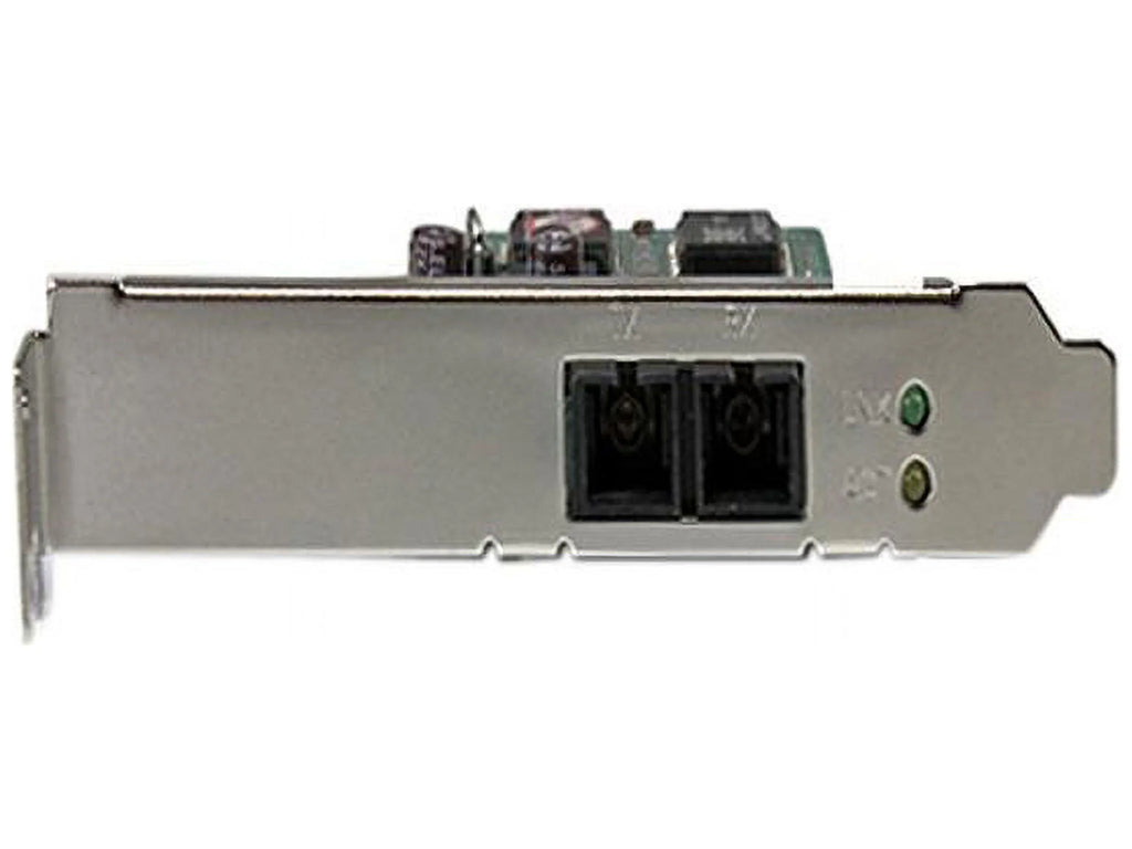 SizetarTech.com PCI Express (PCIe) Gigabit Ethernet Multimode SizeC Fiber Network Card Adapter NIC - 550m