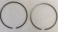 New Piston Rings Compatible With Yamaha Wave Raider Venture Runner Sizeuper Jet Pro VXR DX XL FX LII 0.25MM 1100CC 700CC 1994-2007 2008 2009 By Part Number 61X11603000